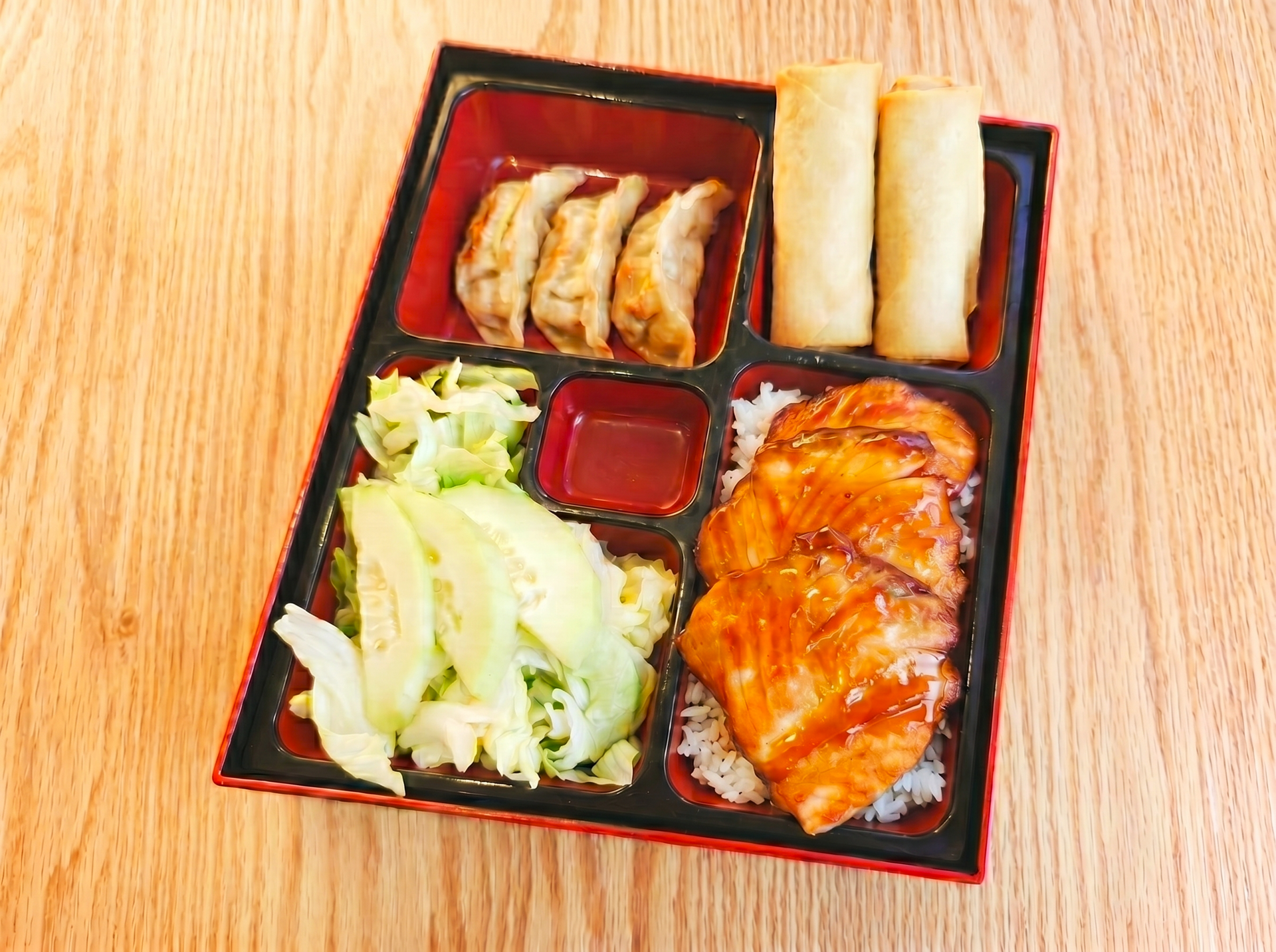 The Chicken Teriyaki Daily Special