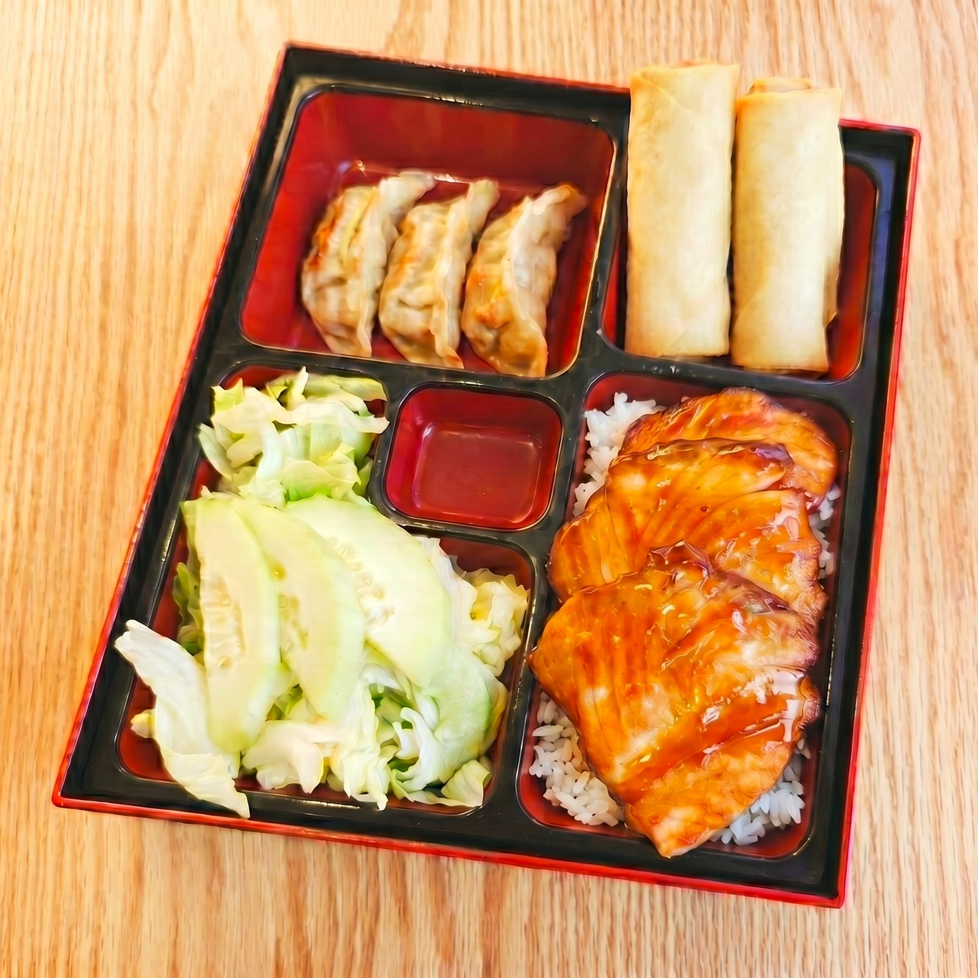 The Chicken Teriyaki Daily Special